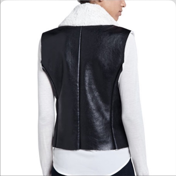 FC jeans bomber vest - Picture 4 of 5